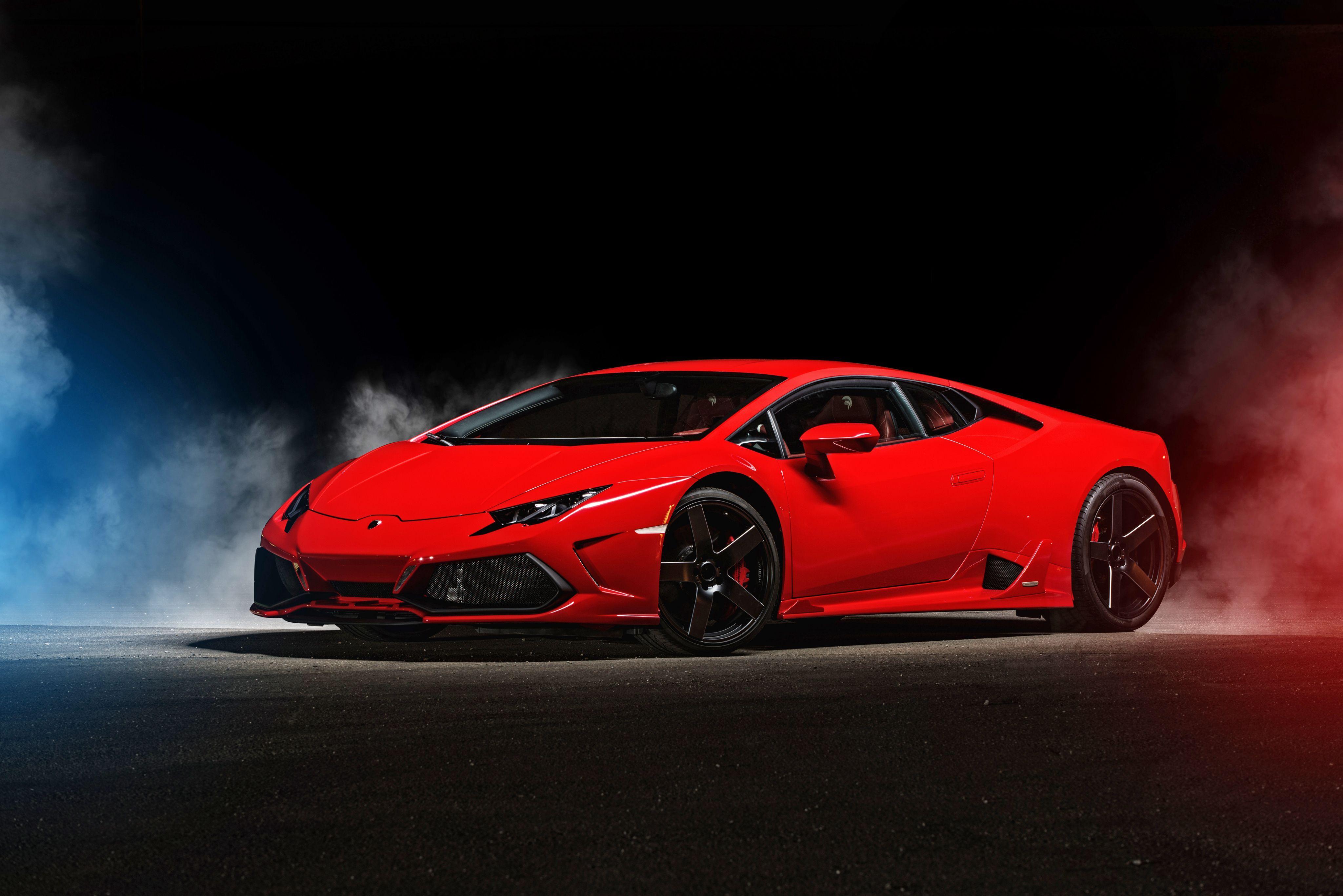 4096x2734 Ares Design Lamborghini Huracán. Lamborghini Wallpaper
