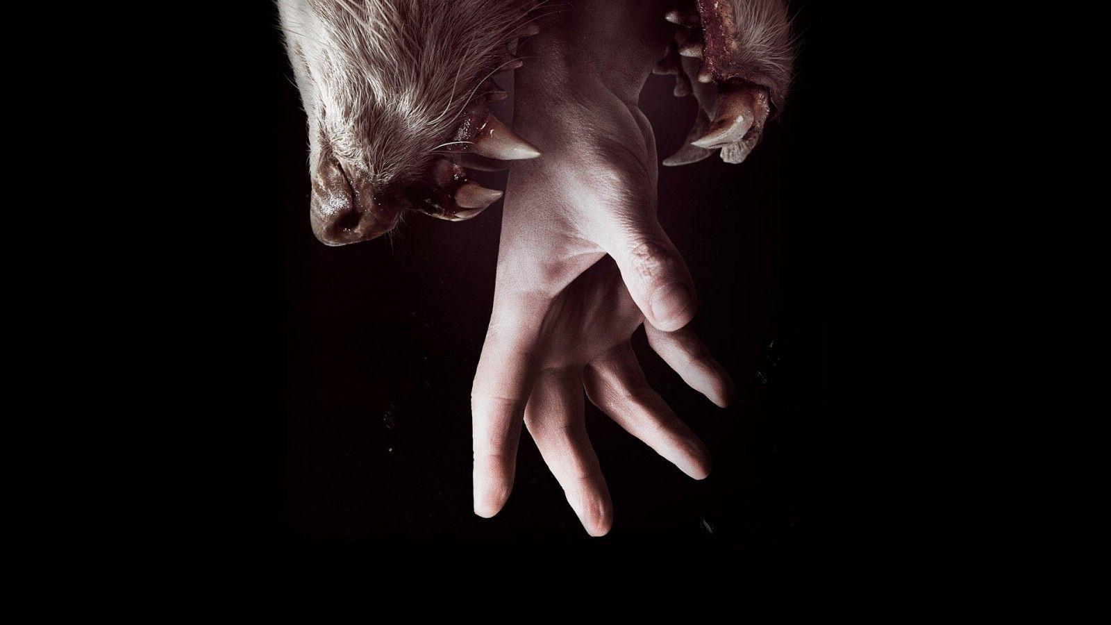 1600x900 Download 1600x900 Hemlock Grove, Tv Series, Cover, Wolf