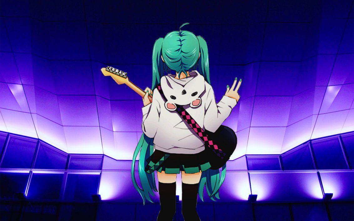 1131x707 Hatsune Miku Wallpaper #AY9944S
