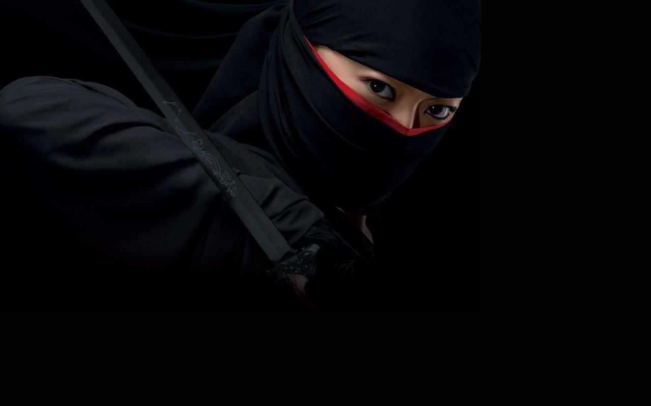 Dark Ninja Wallpapers Top Free Dark Ninja Backgrounds WallpaperAccess