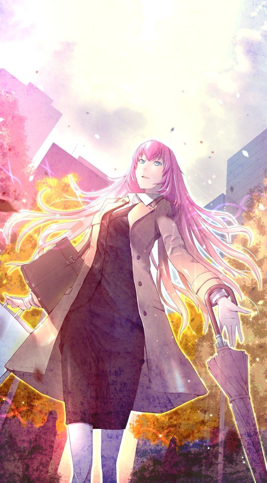 913x1650 Vocaloid