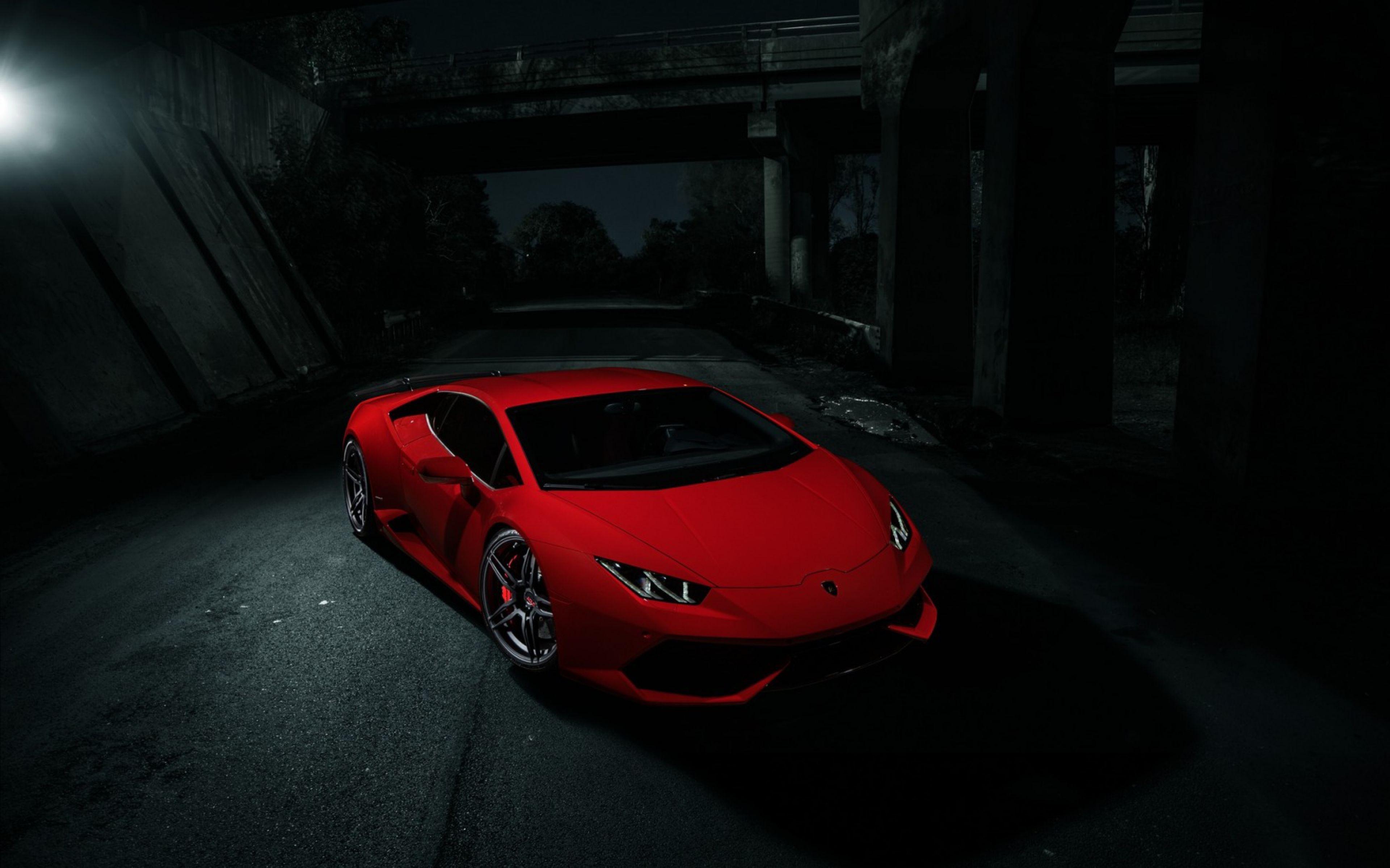 3840x2400 Lamborghini 4K Wallpaper