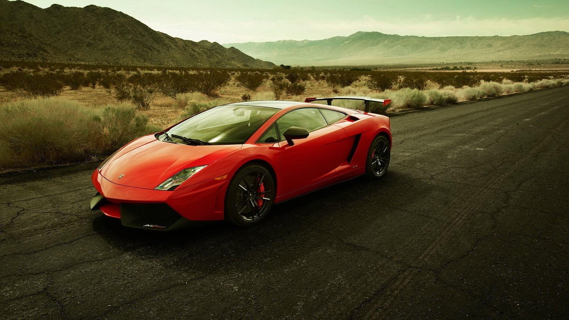 1920x1080 Lamborghini Wallpaper 16 - [1920x1080]