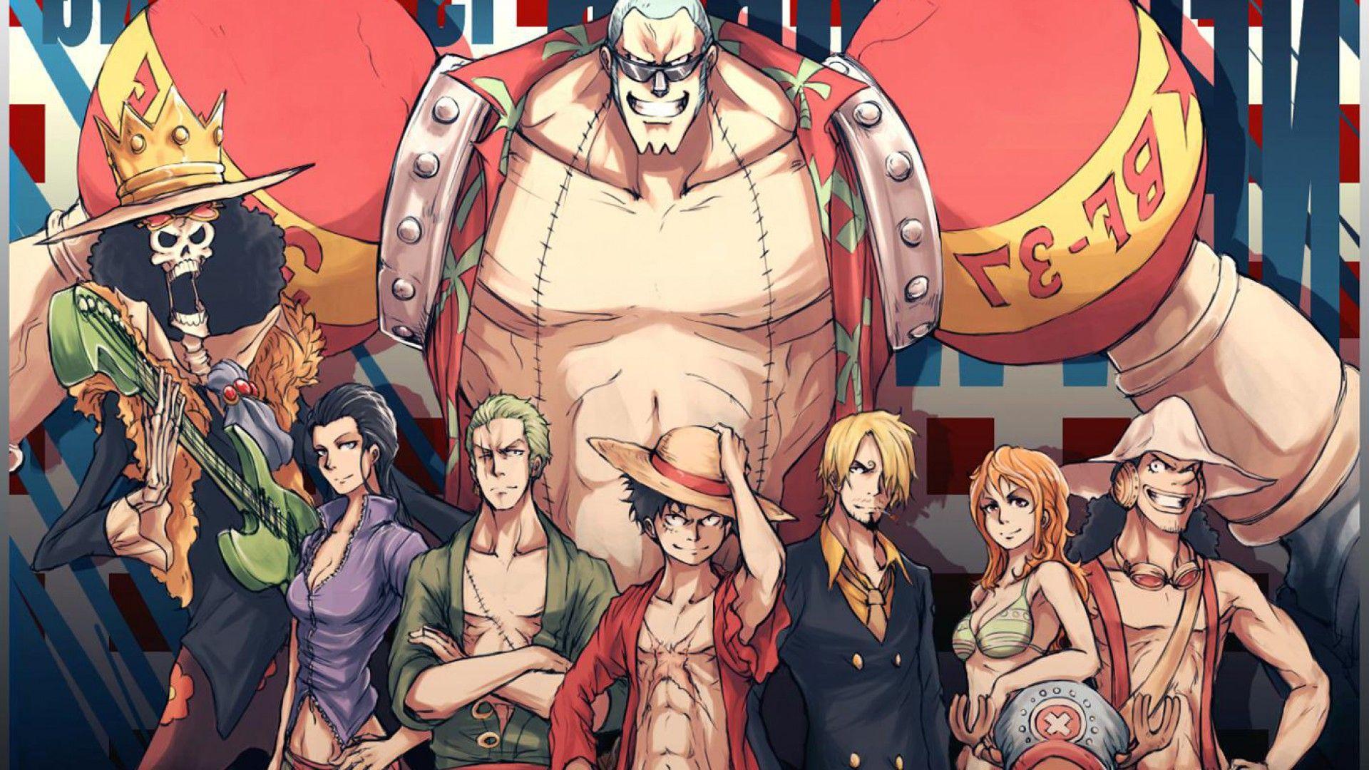 One Piece Wallpapers Top Free One Piece Backgrounds