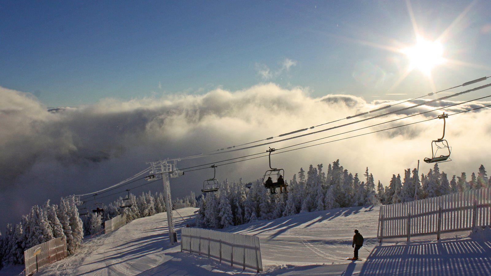 1600x900 Winter Picture: View Image of Vermont