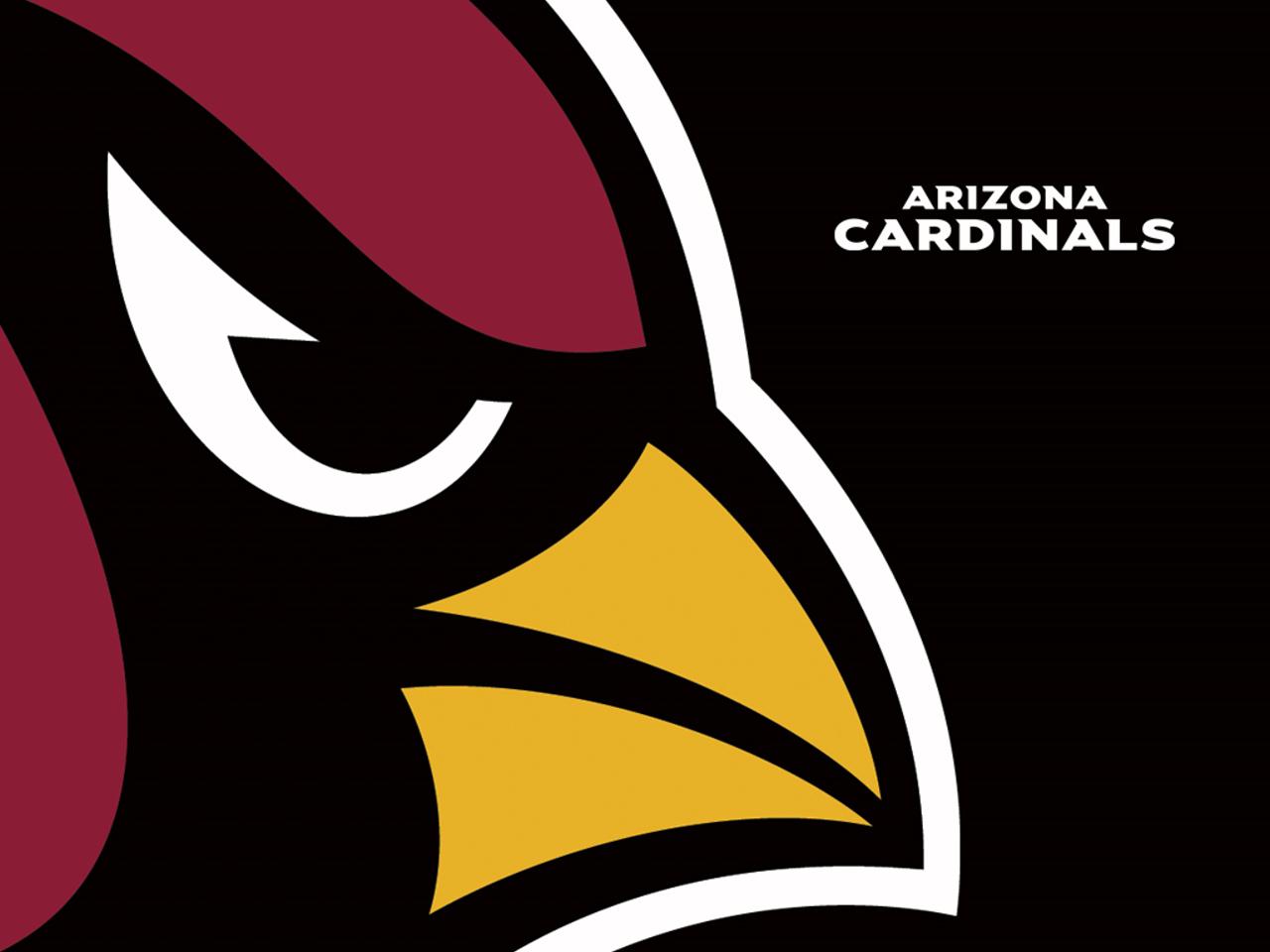 1280x960 Arizona Cardinals Logo Wallpaper Desktop