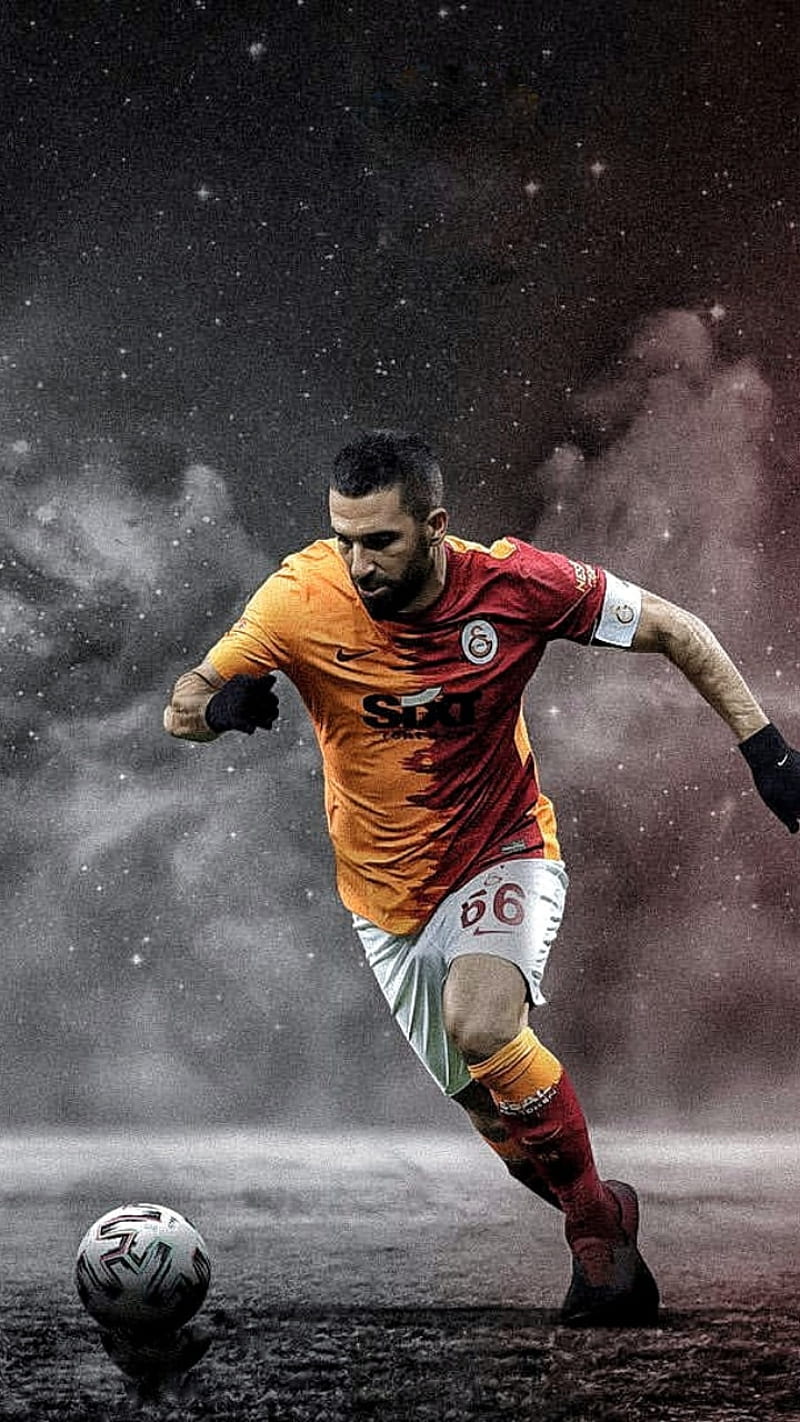 800x1422 Arda Turan, anime, cimbom, falcao, fatih terim, football, galatasaray, mostafa mohamed, HD phone wallpaper