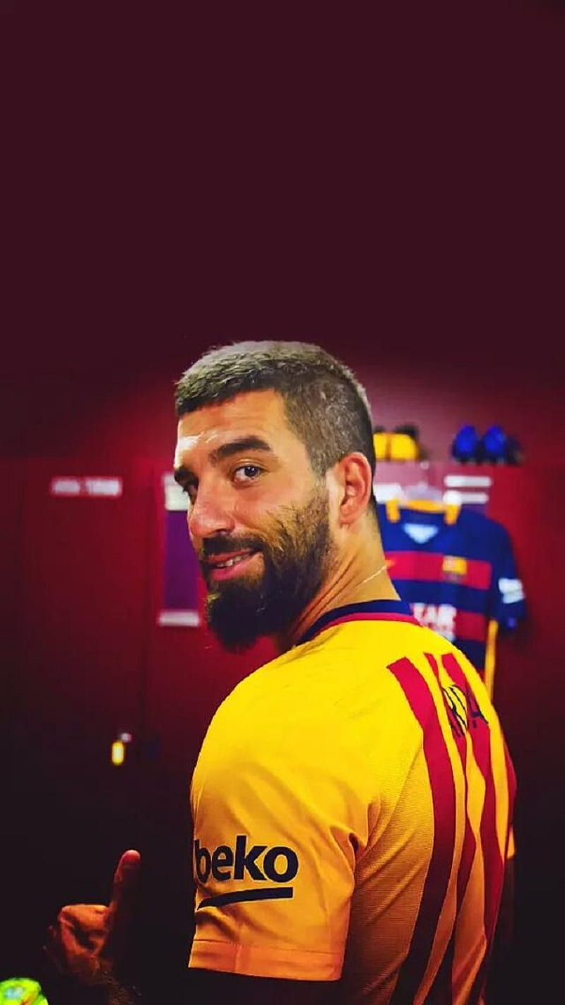 800x1422 Arda turan, arda, barcelona, turan, HD phone wallpaper