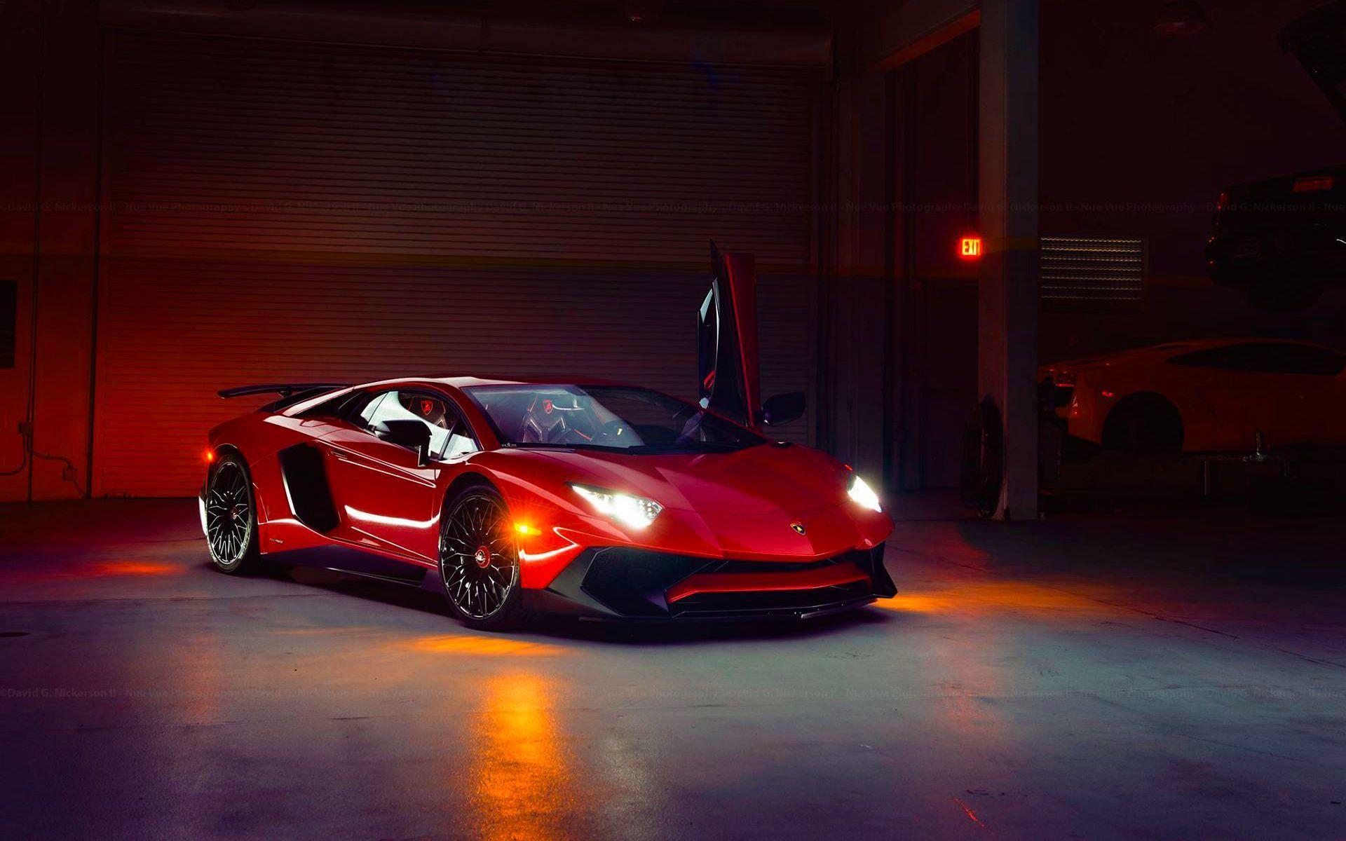 1920x1200 Lamborghini Wallpaper