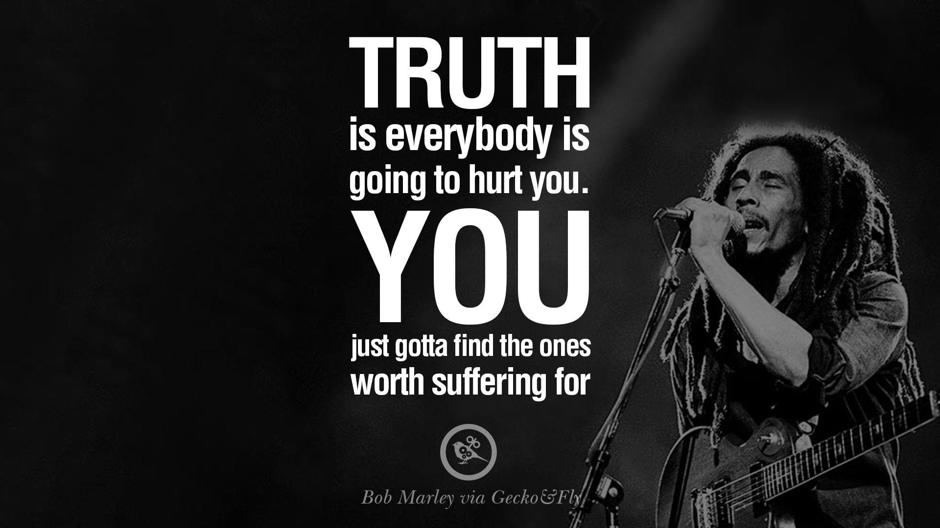 1920x1080 Bob Marley Quotes And Frases On Marijuana, Mentality