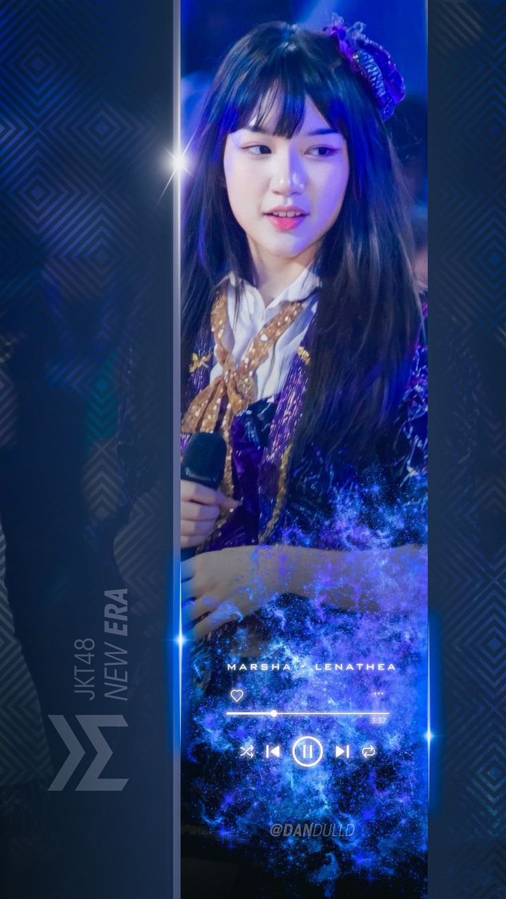 736x1308 Marsha Lenathea Wallpaper @dandulld