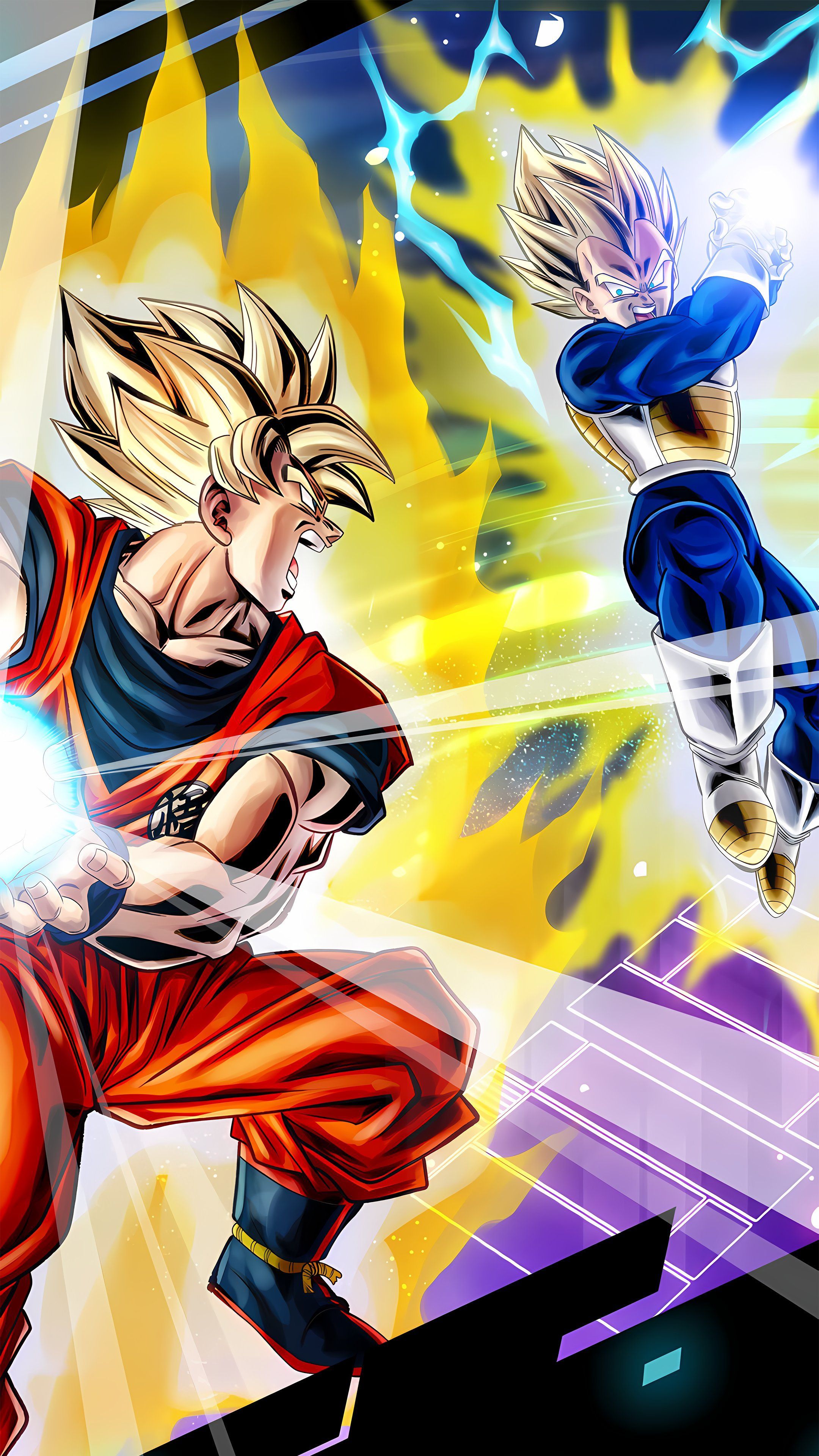 2160x3840 Hydros على X: Dragon Ball Super Card