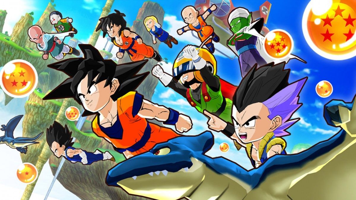 1200x675 Dragon Ball: Fusions Video