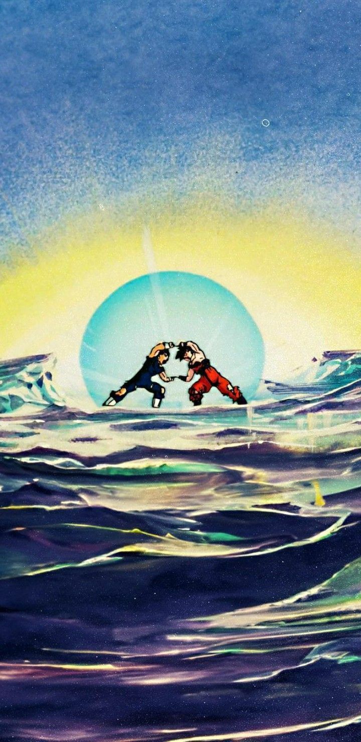 720x1480 Dragon Ball Z Fusion Reborn Wallpaper