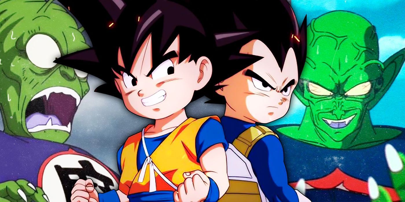 1400x700 Dragon Ball DAIMA Is Setting Up A New