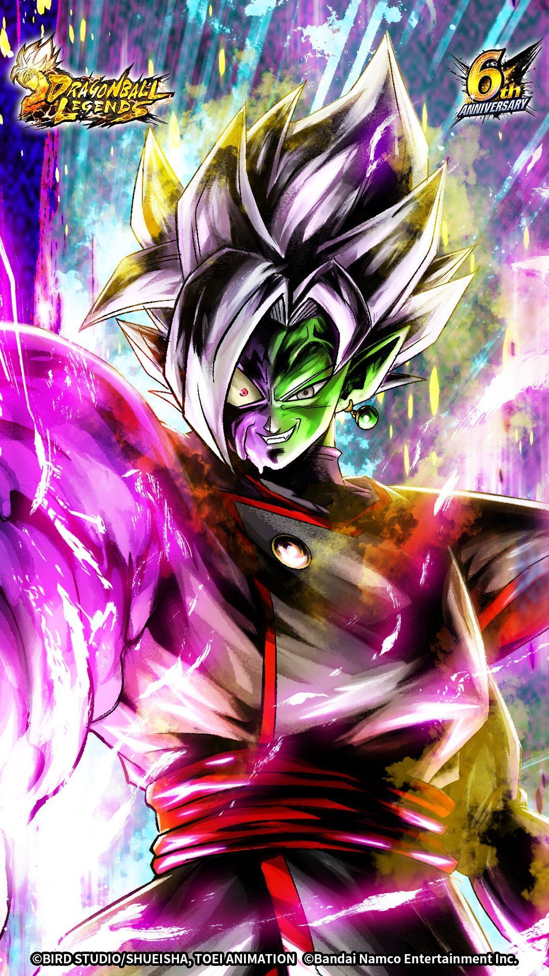 1080x1920 DRAGON BALL LEGENDS on X: Celebrate LL