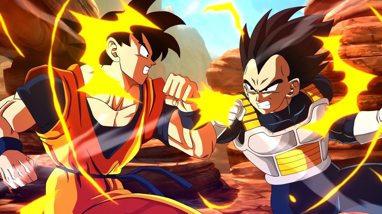 1280x720 Dragon Ball Sparking! ZERO Ranked DP