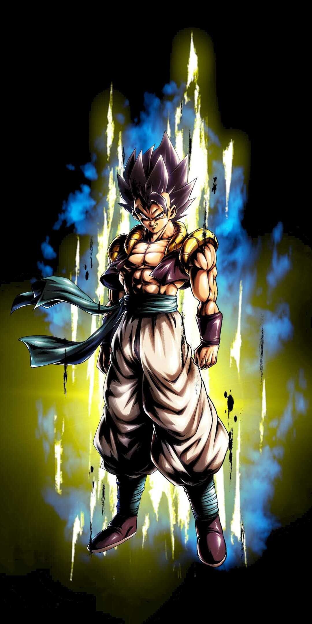 1080x2160 Gogeta Wallpaper 37 image