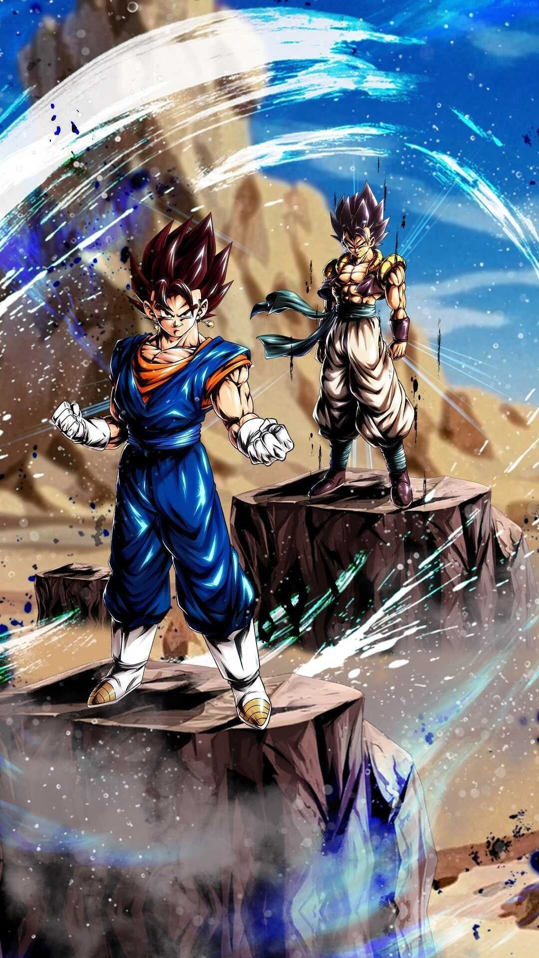 1080x1920 Gogeta Wallpaper 37 image