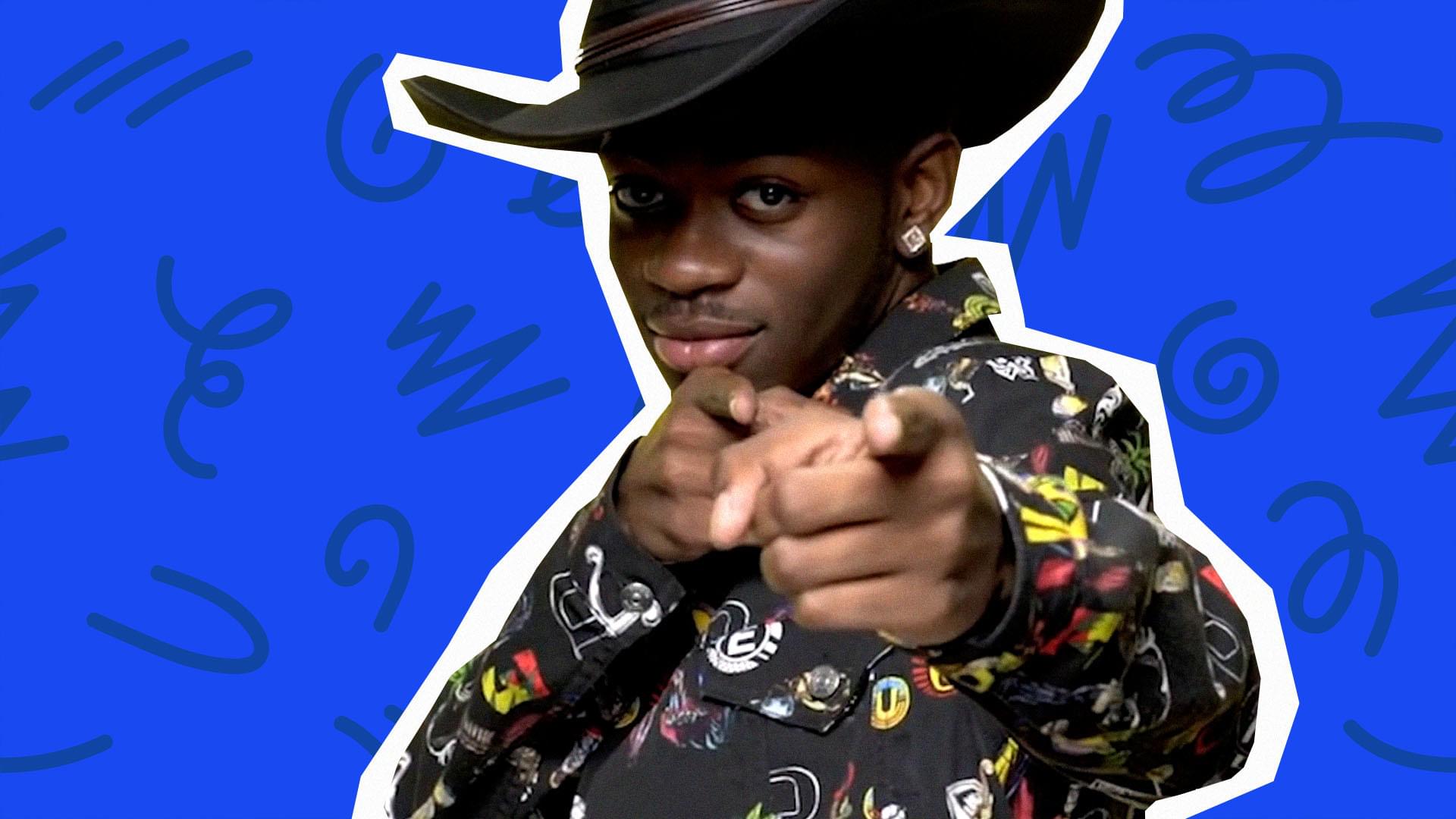 1920x1080 Lil Nas X HD Wallpaper