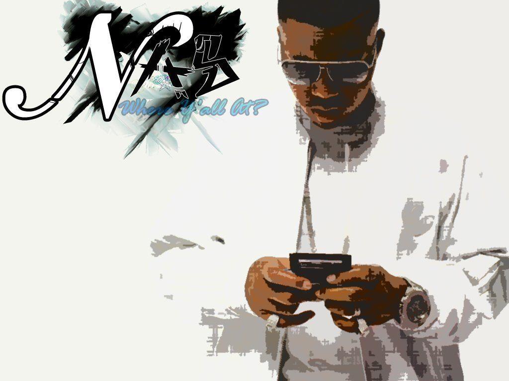 1024x768 Nasty Nas