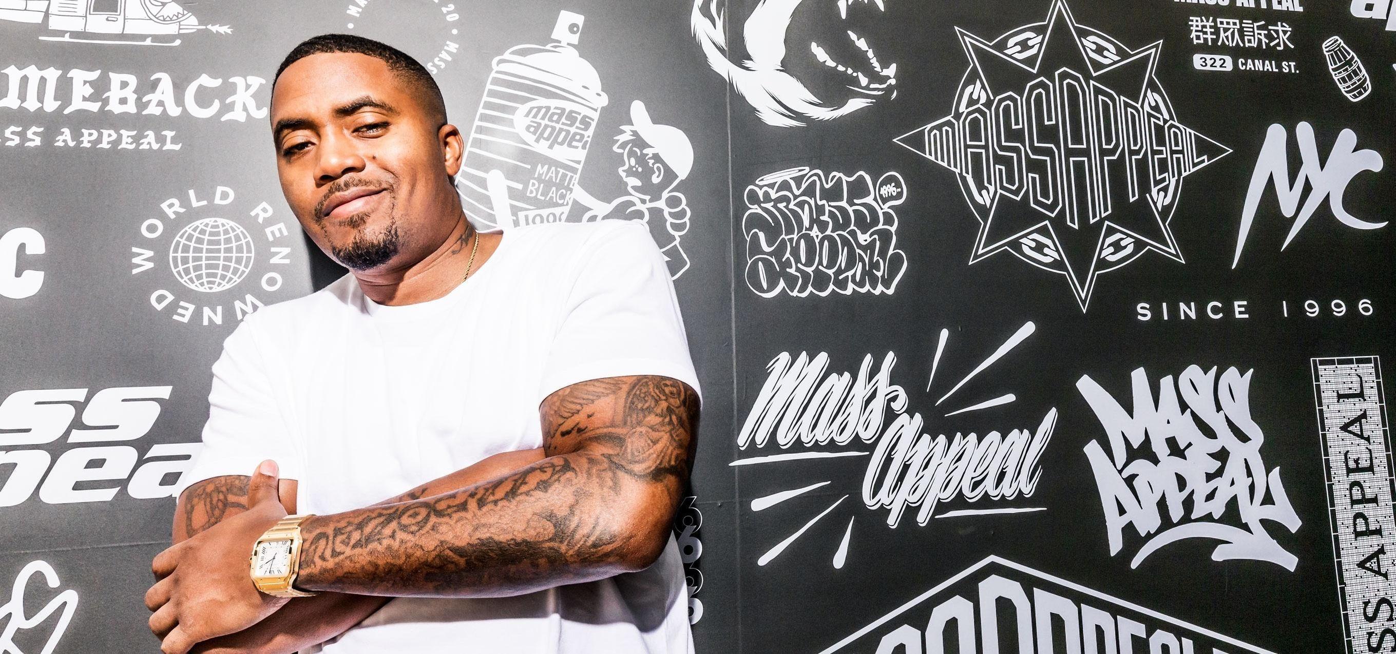 2719x1274 Life Is Good: Why Nas Is Making His Hip Hop Cash Kings Debut