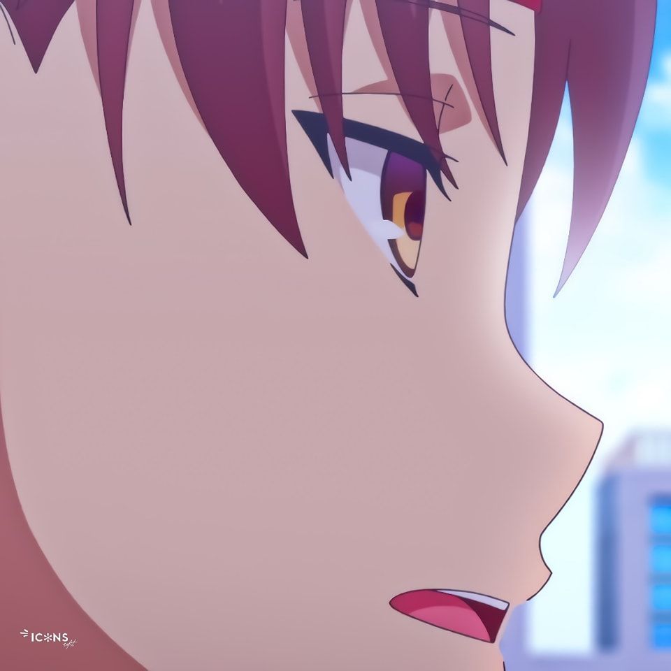 960x960 Rakko Yumiya profile picture. A Certain Scientific Railgun T. Anime Icon. Icon