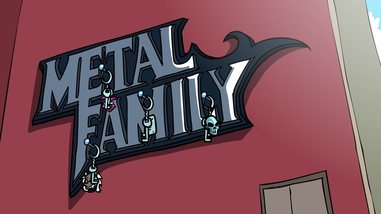 1280x720 Metal Family TV Series 2018