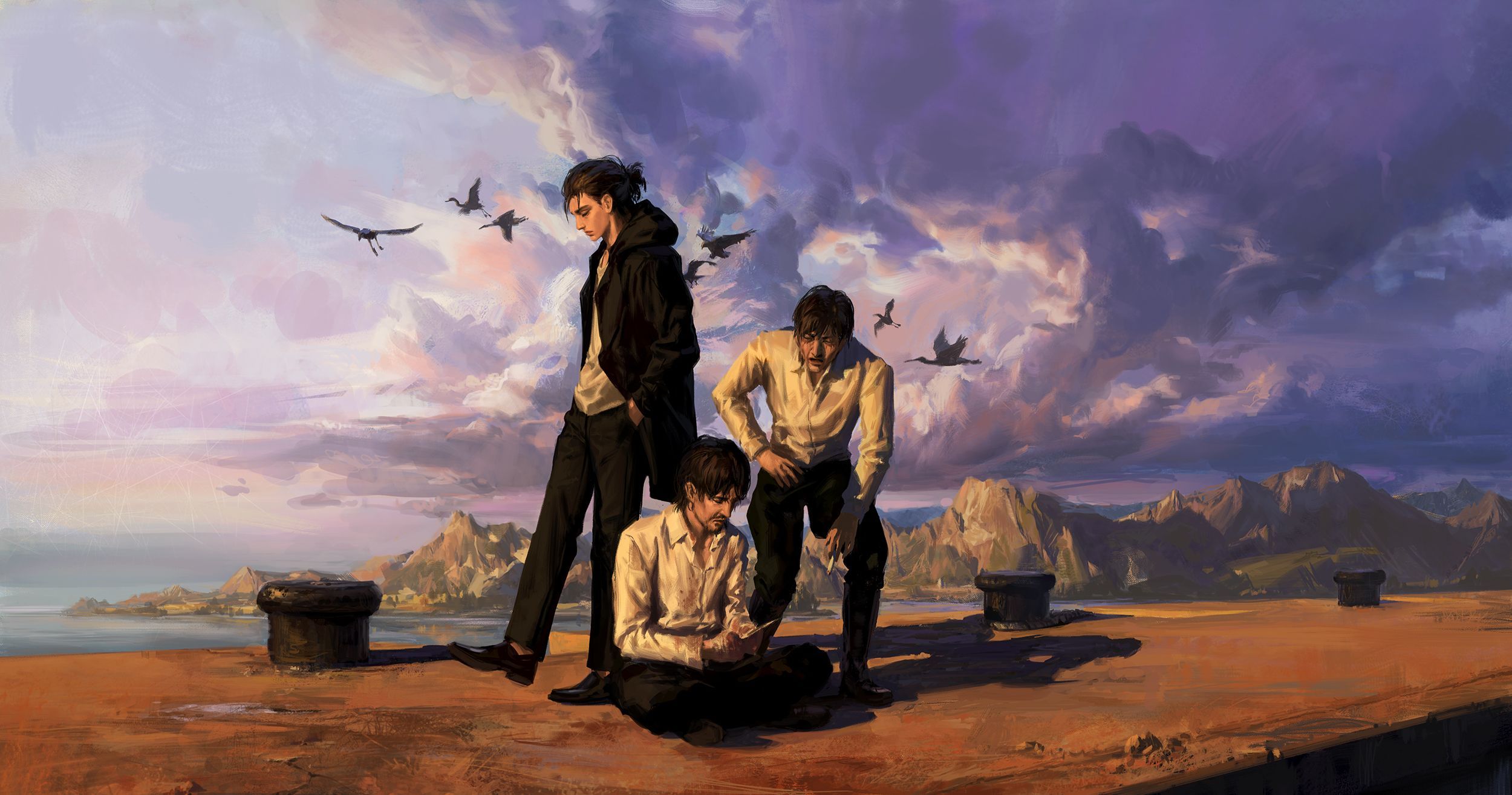 2500x1315 Eren Yeager Wallpaper and Background: Free HD Download