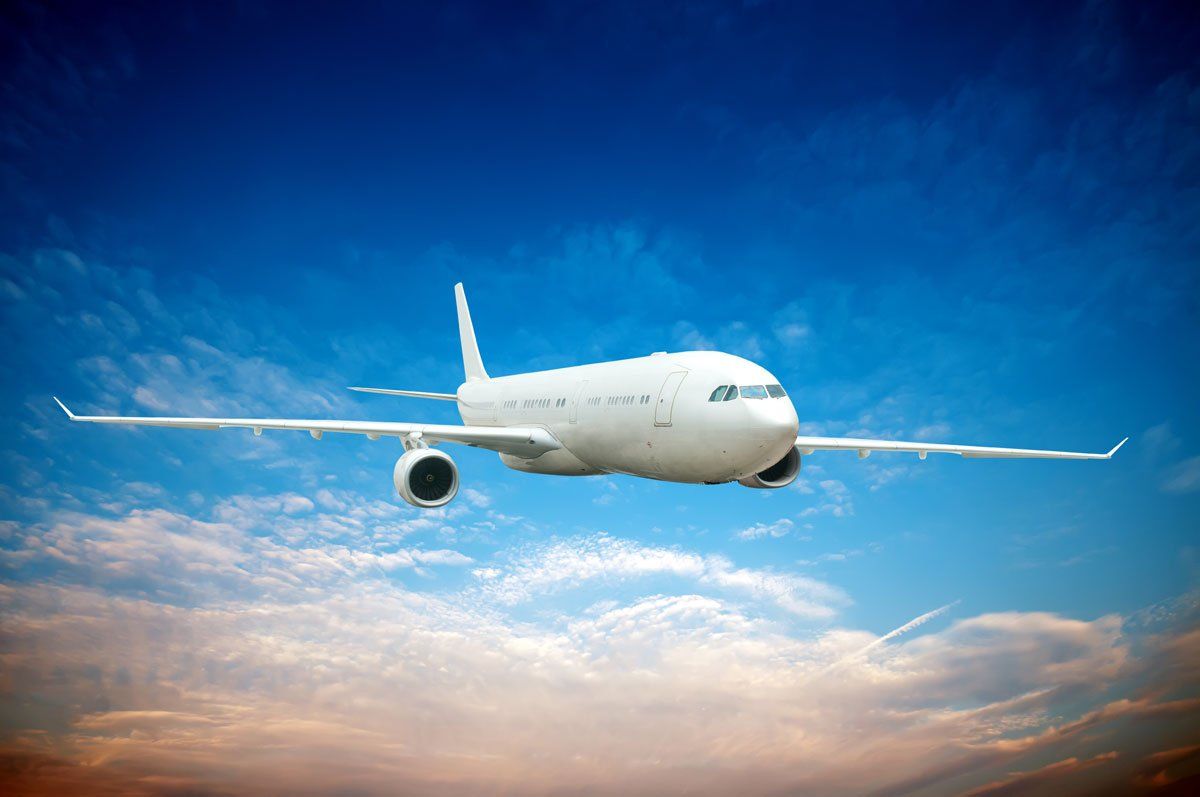 1200x797 Business Class Flight