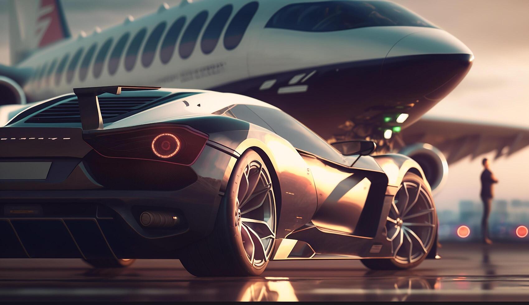 1699x980 photo of Business class private jet