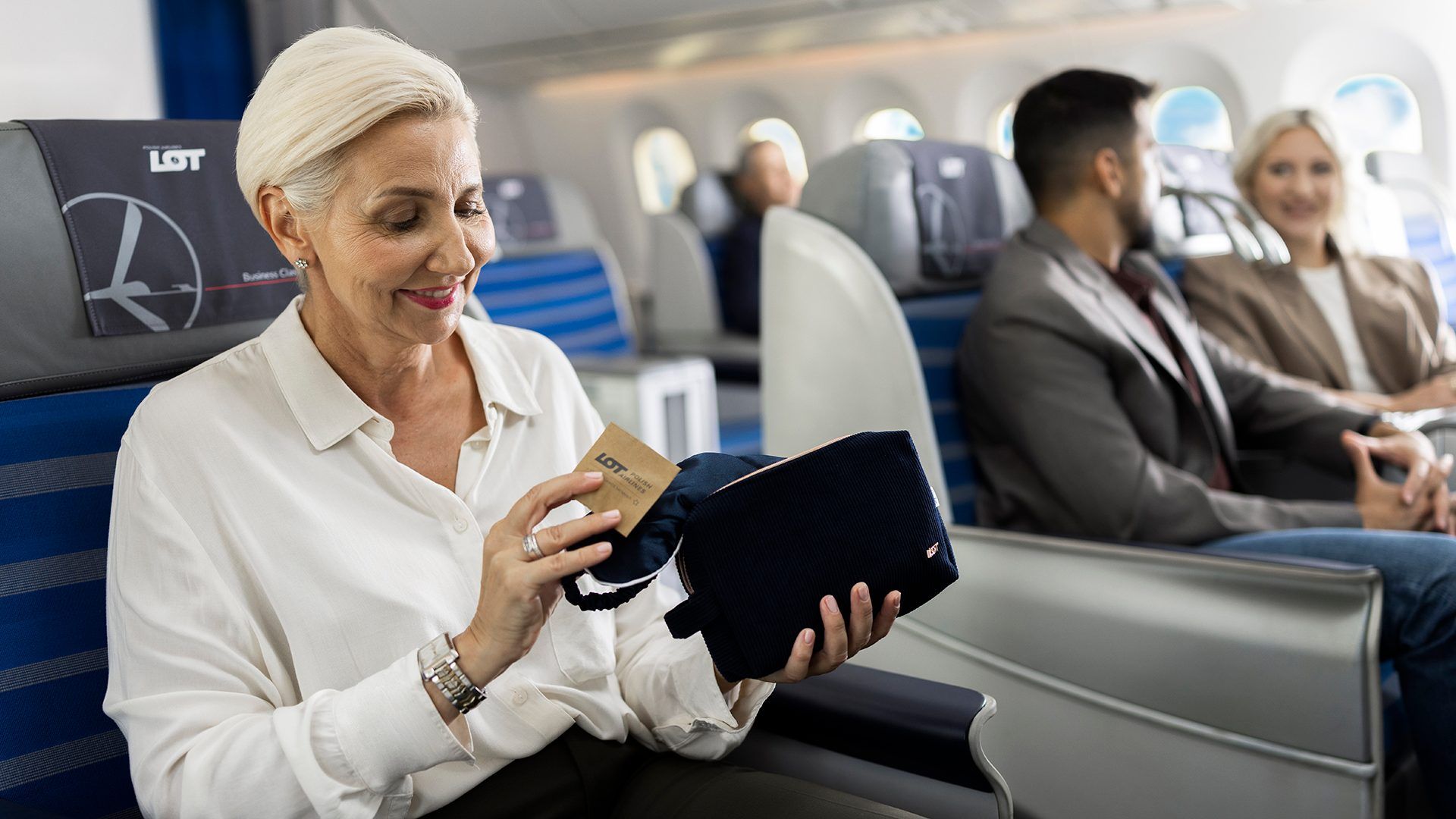 1920x1080 LOT Business Class On Long Haul Flights