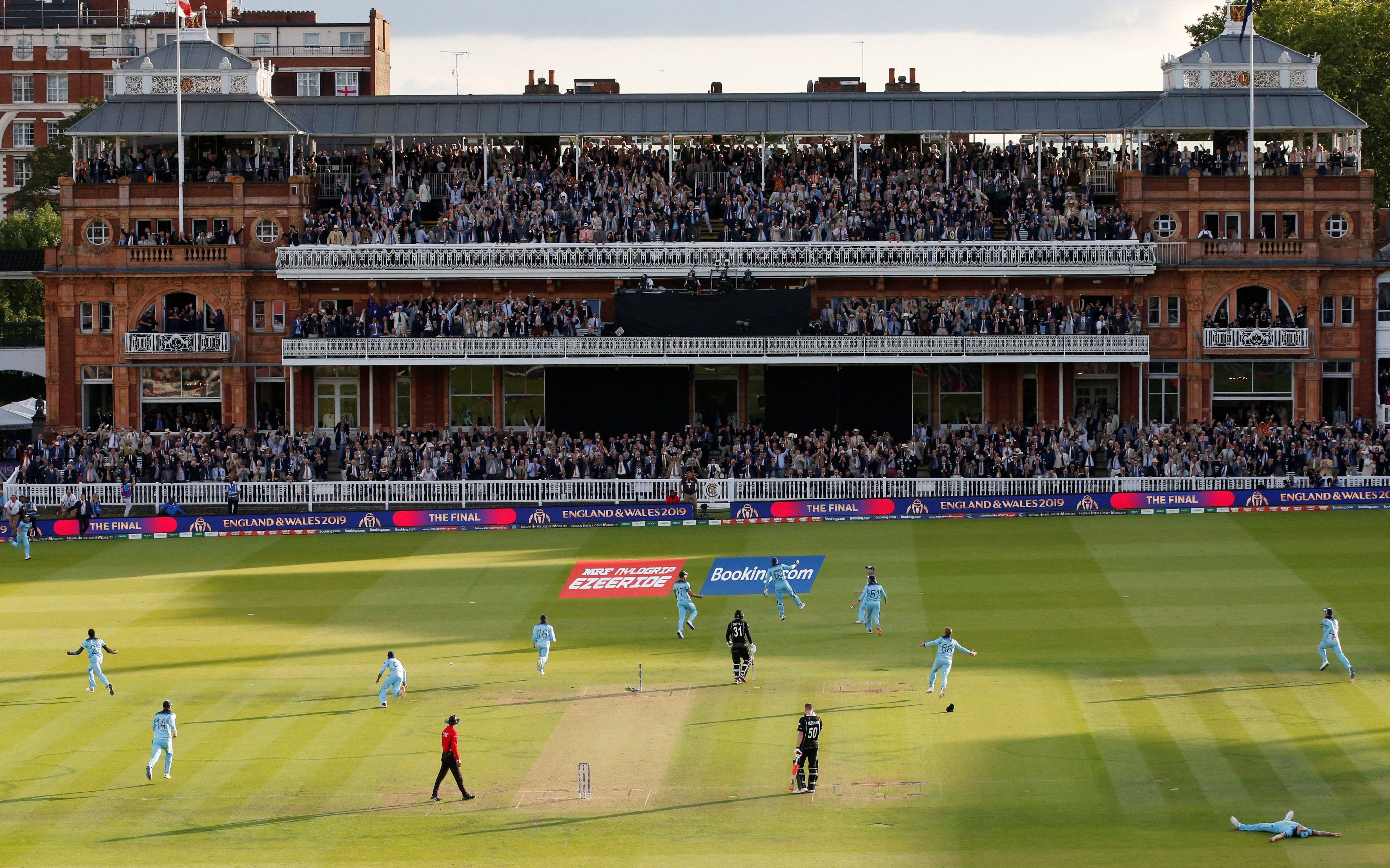 4096x2558 Lord's Cricket Ground on X: What's