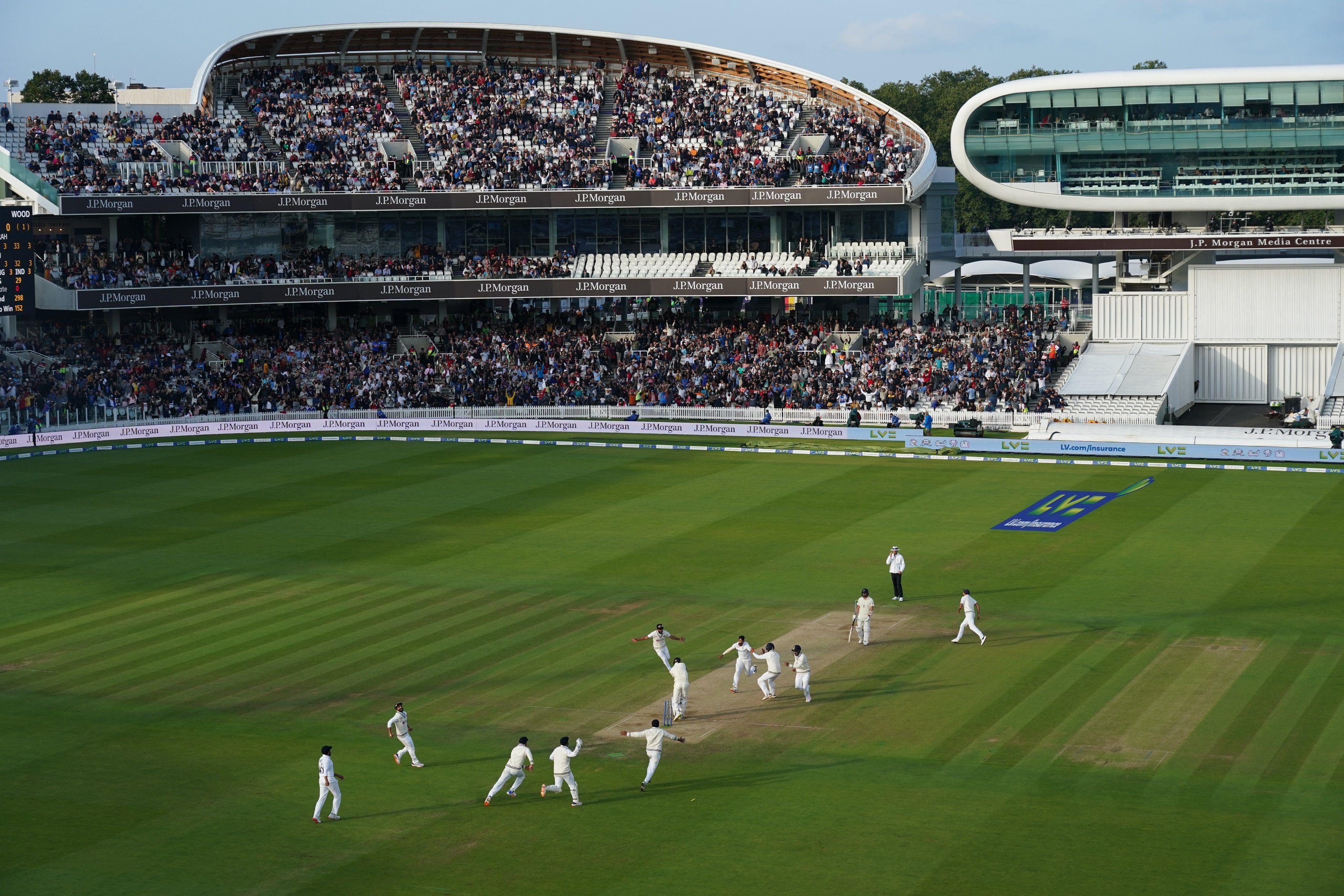 4096x2731 Lord's Cricket Ground, London, England