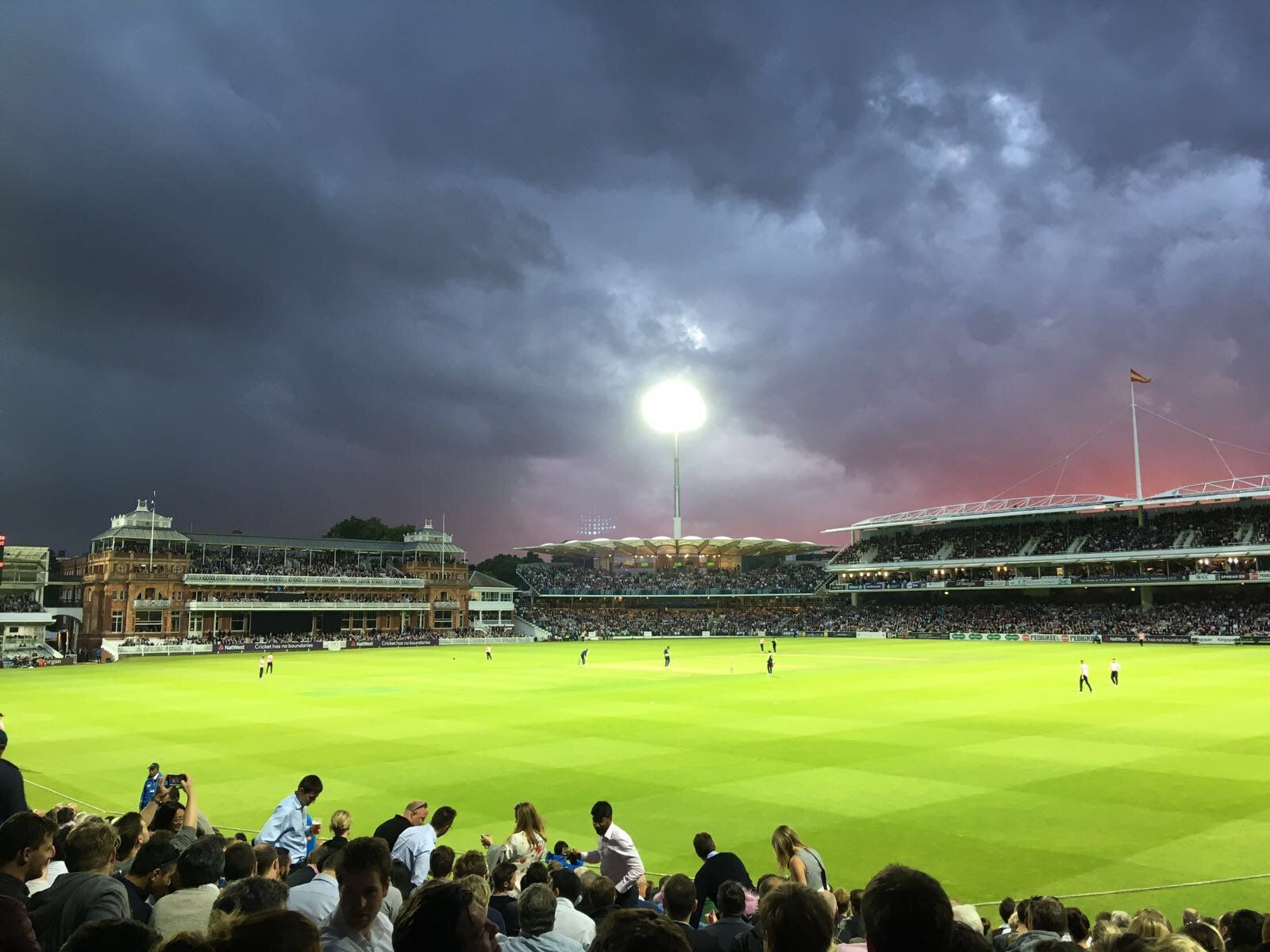 1600x1200 Lord's Cricket Ground