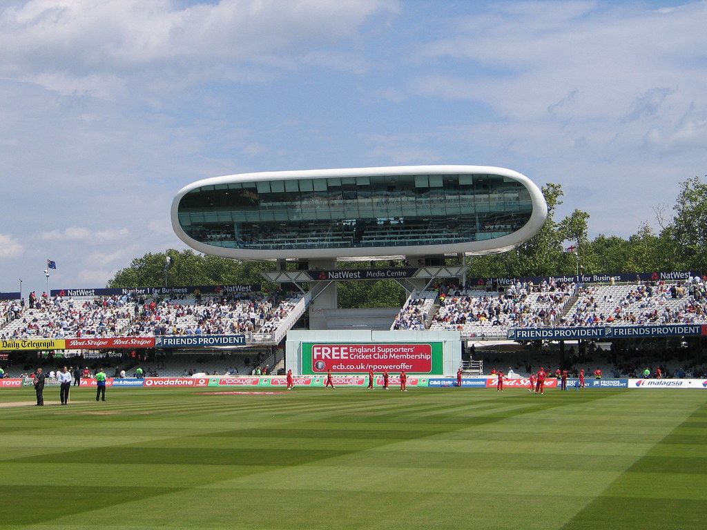 1024x768 Lords Cricket ground