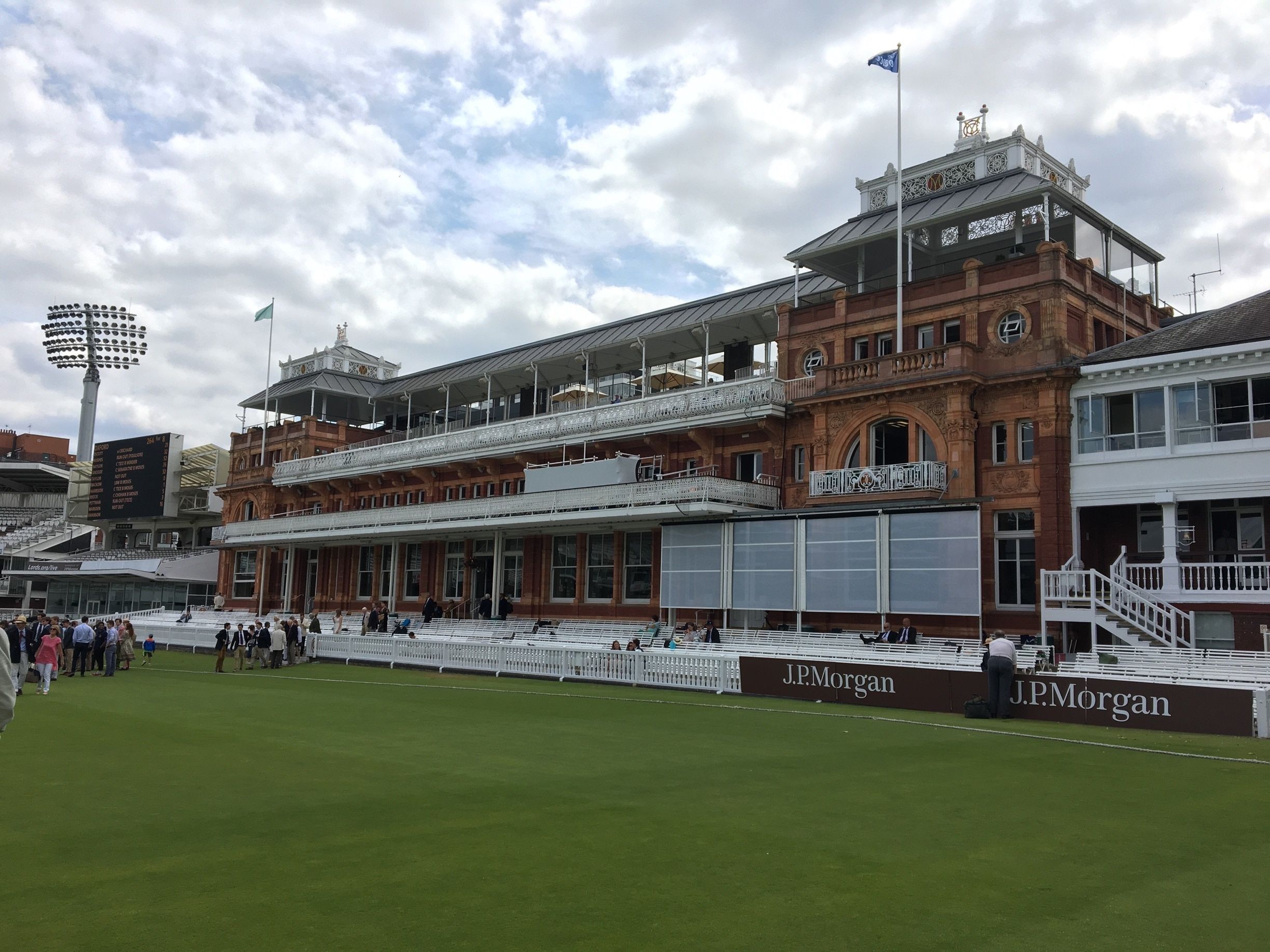 2448x1836 Lord's Cricket Ground in City