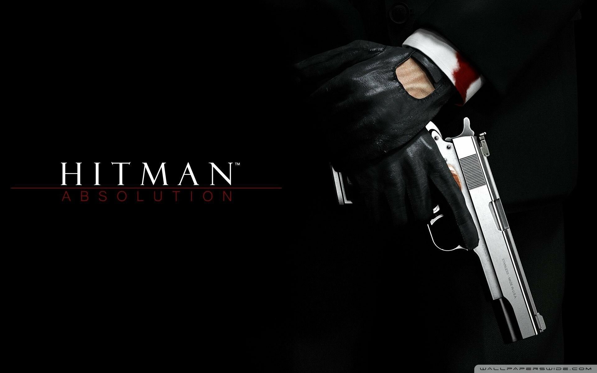 1920x1200 Hitman (Game) Wallpaper (69 image