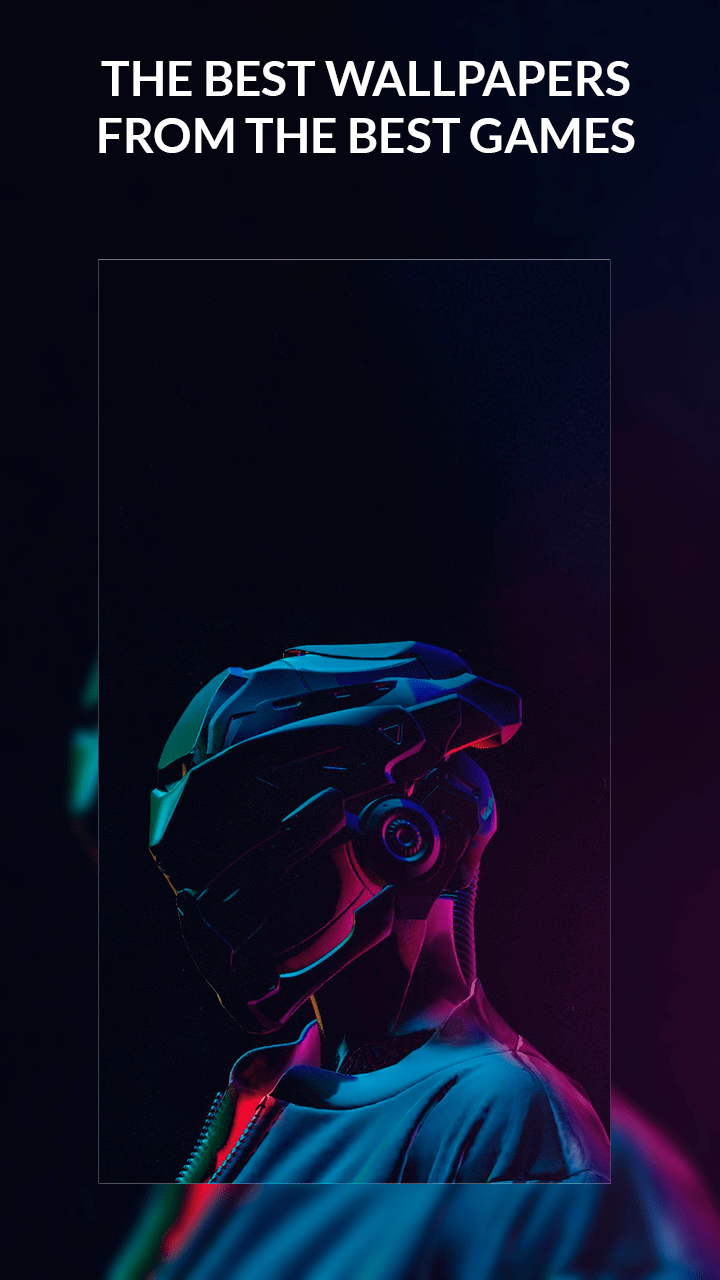 720x1280 4K Wallpaper for Gamers