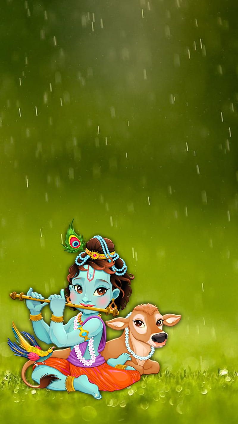 800x1422 Shree Krishna, shiva, spiritual, HD phone wallpaper
