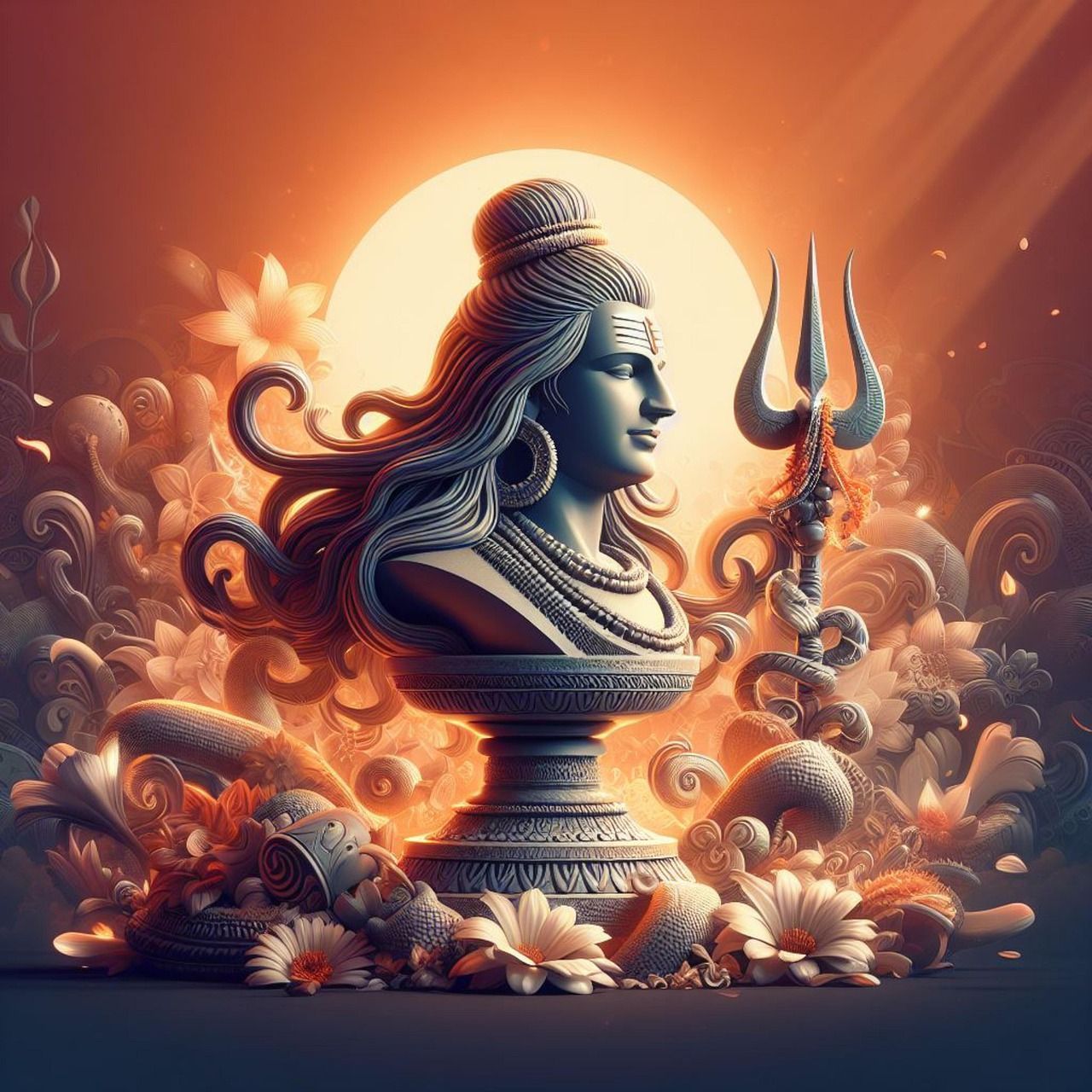 1280x1280 kostnadsfria bilder med My Little Shiva