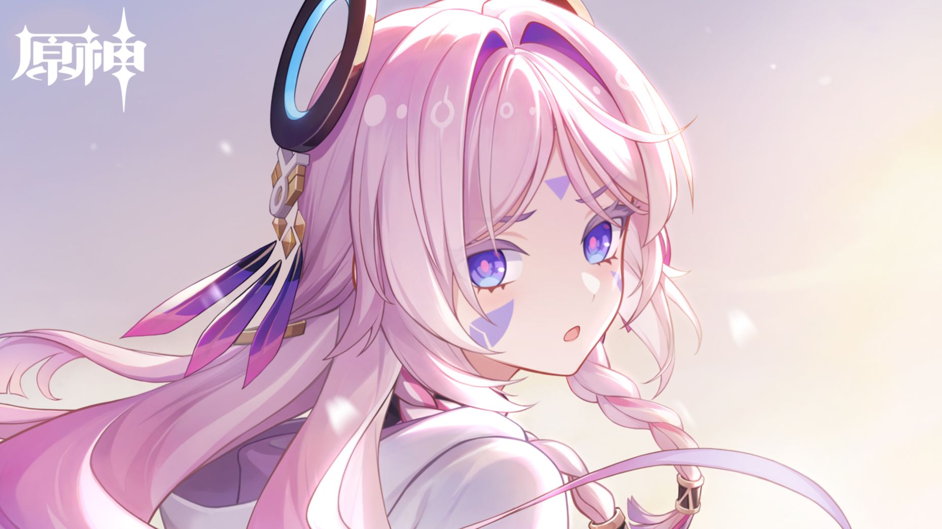 1855x1043 Citlali: Her Colors Genshin Impact