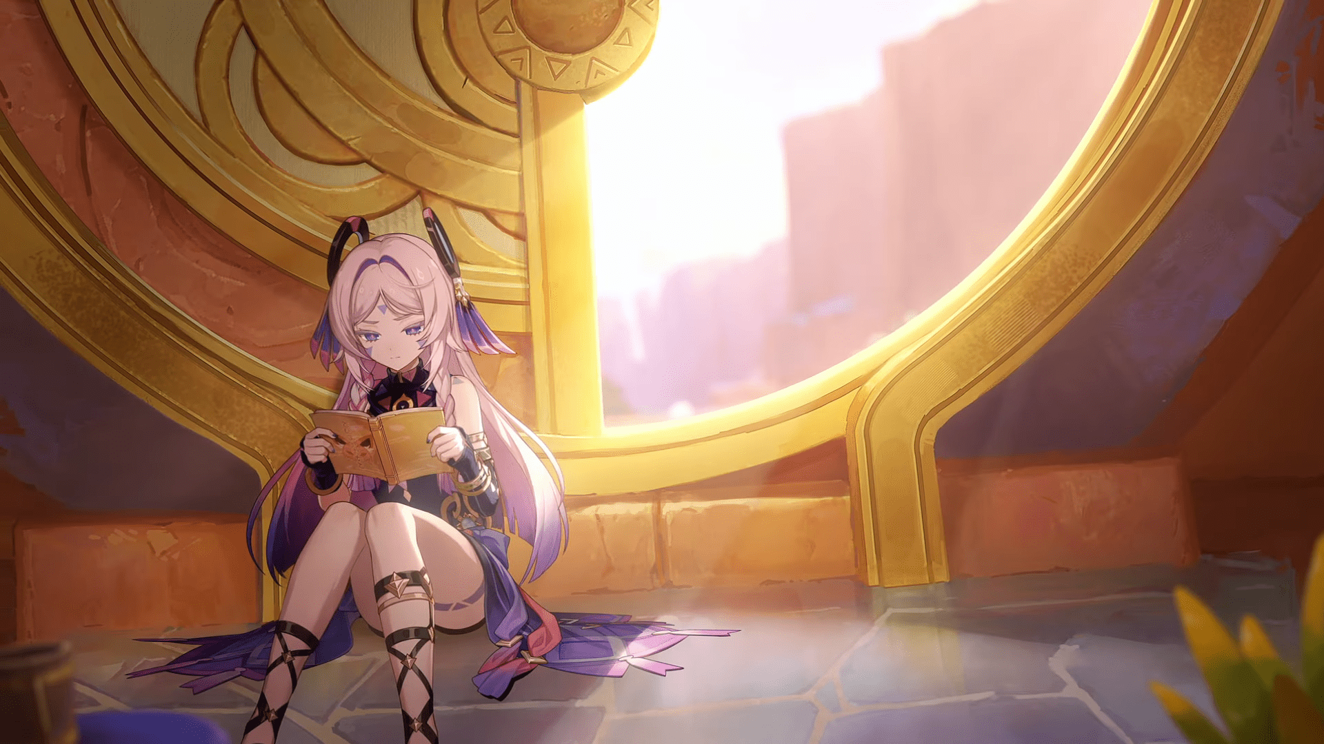 1920x1080 Girl Video Game HD Wallpaper