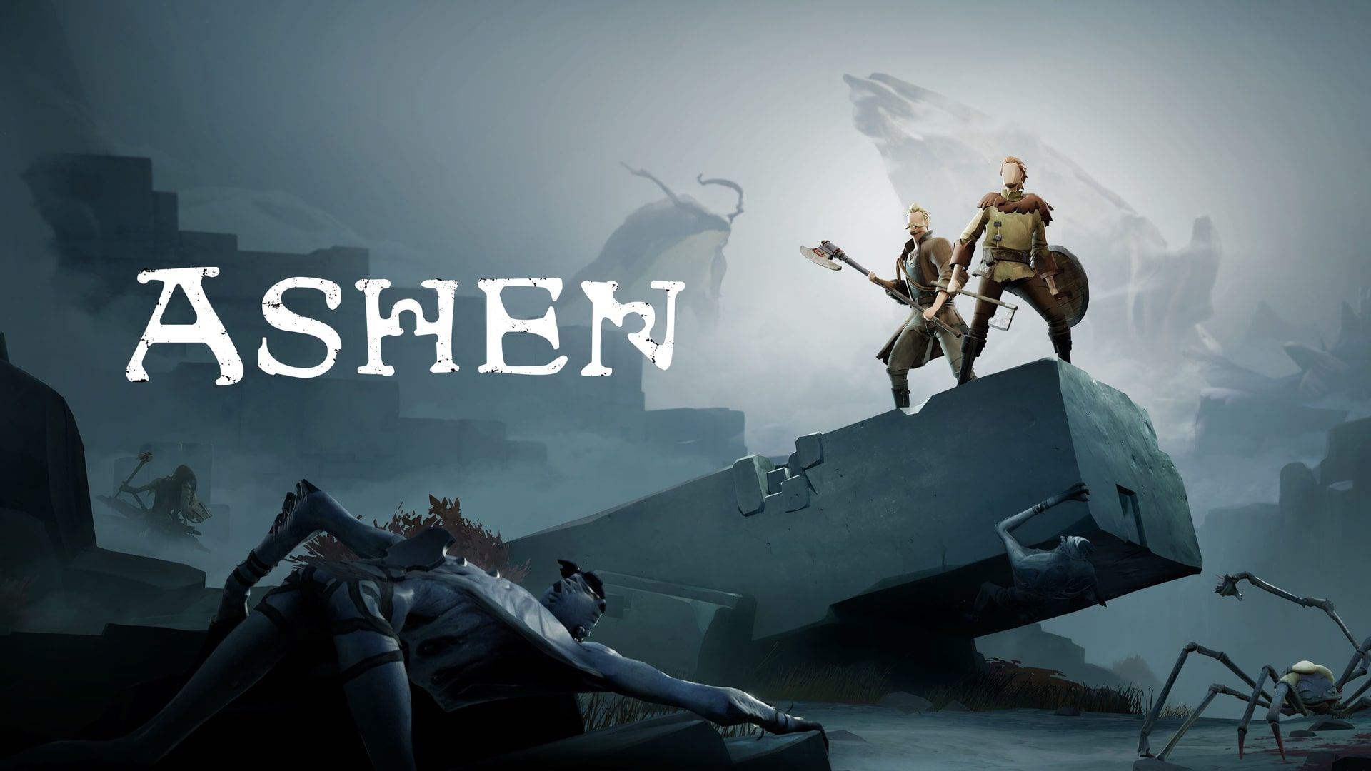 1920x1080 Ashen English Chinese Korean Japanese