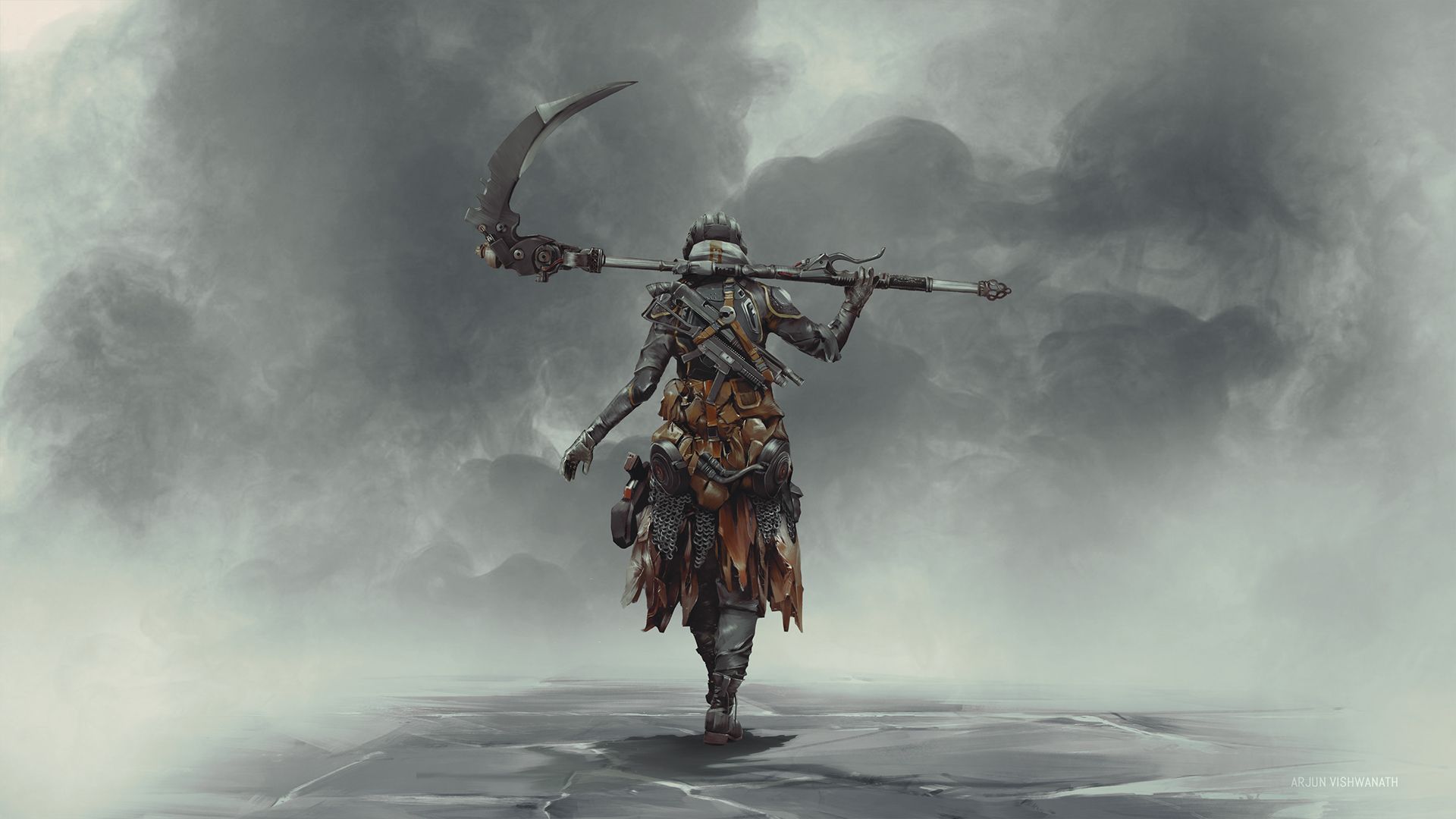 1920x1080 Wallpaper 4k 16:9 (1). Image - Behance