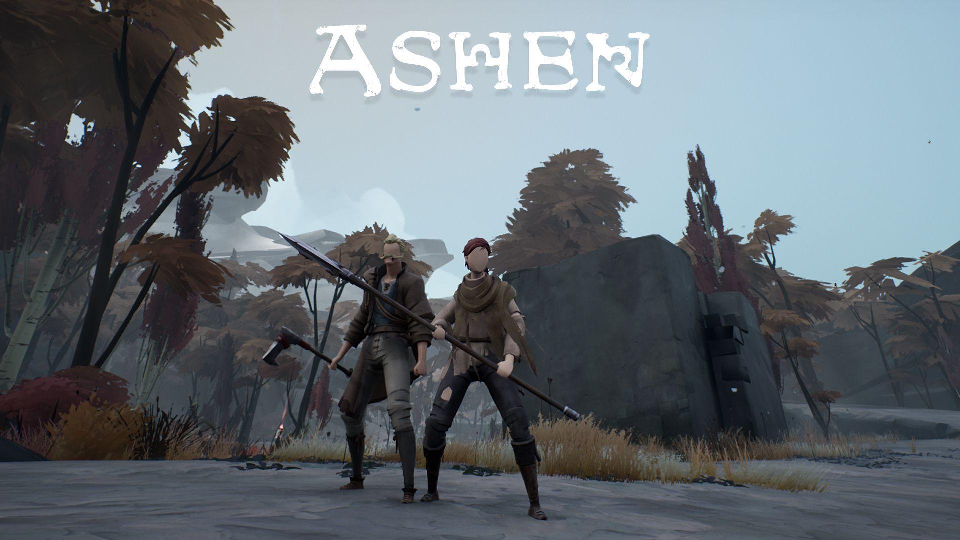 1920x1080 Ashen Wallpaper