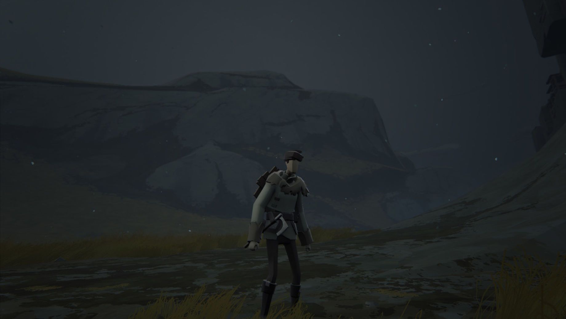 1840x1036 Ashen: Making a Low Fantasy Game