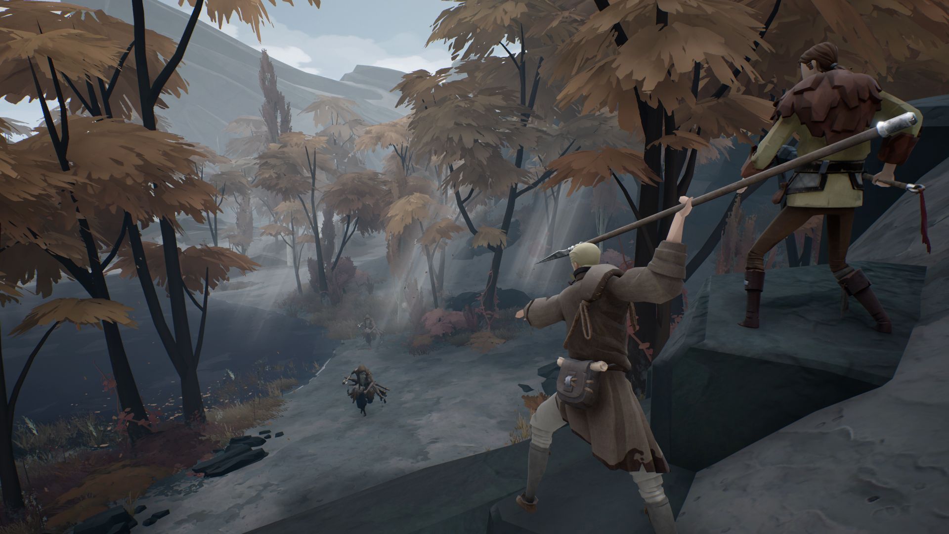 1920x1080 Ashen screenshots. New