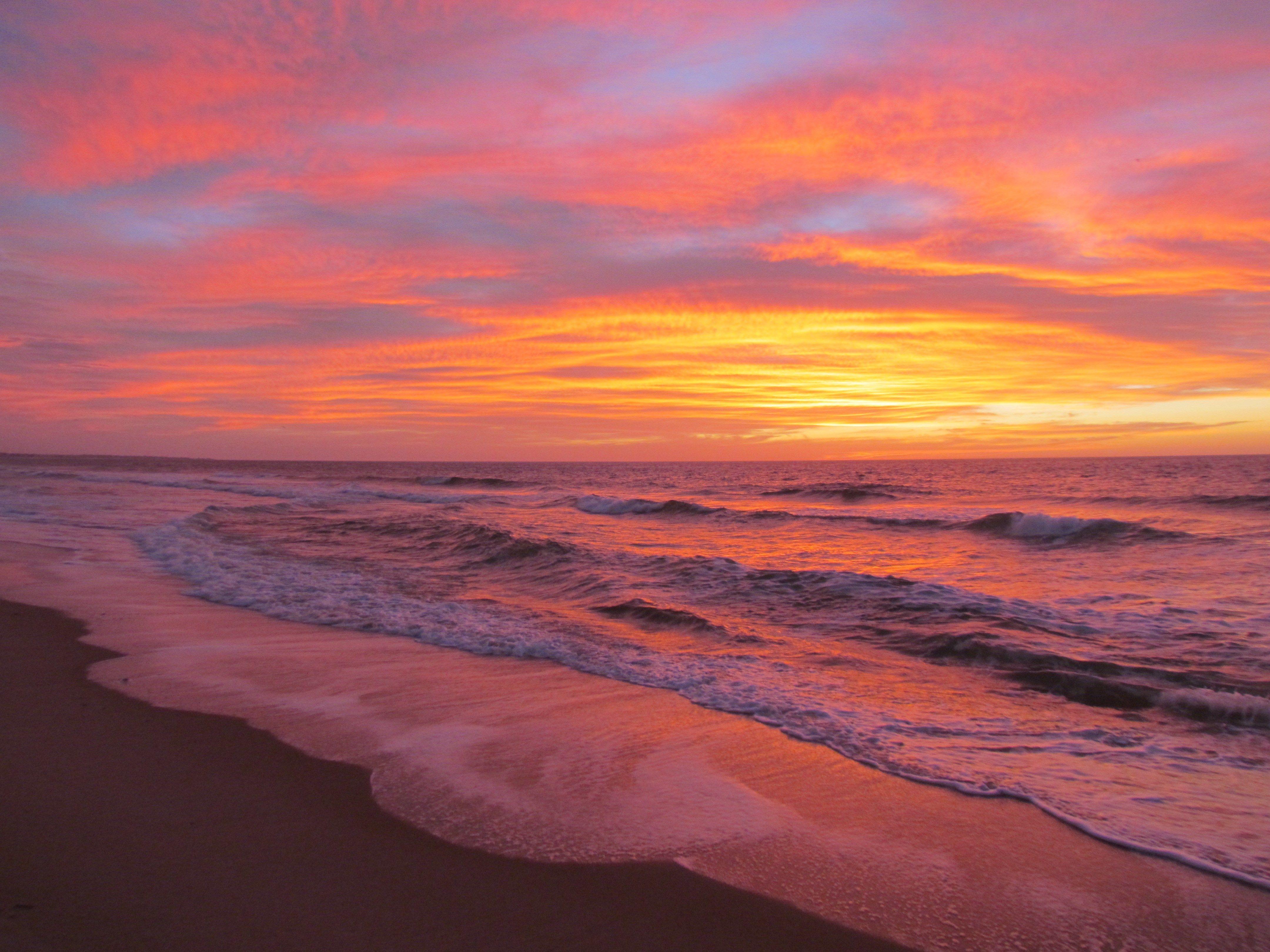 4320x3240 4k wallpaper sunset (4320x3240)