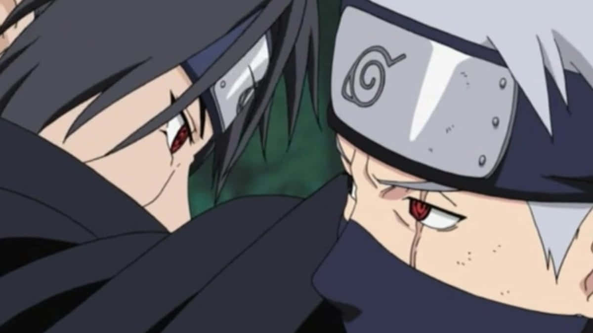 1200x675 Kakashi And Itachi Wallpaper